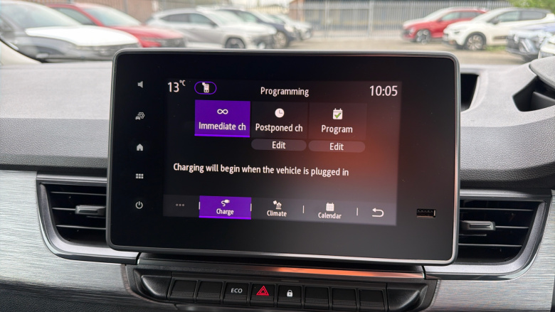 Renault Kangoo L1 E-Tech ML19 90kW 44kWh Advance [Safety] Van Auto